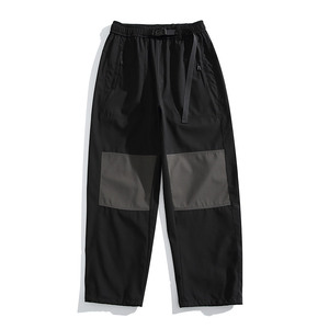 Customized logo Outdoor <b>Summer</b> outdoor ice silk sweatpants are light breathable loose and casual Joker Yoga <b>pants</b> man fashion - Product Image 2