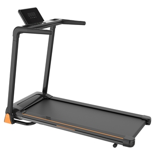 Giá Rẻ Phong Cách Xung Tập Thể Dục Thiết Bị Tập Thể Dục Đa Chức Năng LCD Hiển Thị Nhà Gấp Máy Chạy Bộ Điện Người Với Một Cao <span class=keywords><strong>BMI</strong></span> - Product Image 4