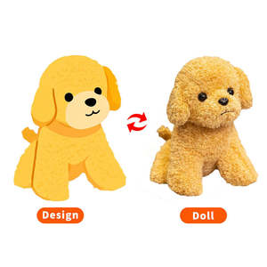 Peluche de Animal Personalizado de Alta Calidad, Muñeco de Peluche, Fabricantes de Peluches Personalizados, Peluche de Anime - Product Image 1