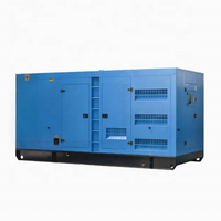 Offre Spéciale Groupe Électrogène Diesel Silencieux Yuchai 80KW 140KW ATS Automatique à Faible Bruit pour Centres Commerciaux et Bureaux