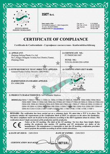חדש סגנון פופולרי מתנפח פלסטיק ים חוף קמפינג אוויר מזרן - Product Image 6
