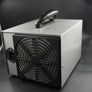 เครื่องกำเนิดโอโซนแบบพกพาสำหรับใช้<span class=keywords><strong>ใน</strong></span>บ้าน, เครื่องฟอกอากาศโอโซน 5 กรัม/ชม. เครื่องกำเนิดไอออนกำจัดกลิ่น ดับกลิ่น <span class=keywords><strong>ส</strong></span>ำหรับห้องต่างๆ - Product Image 4