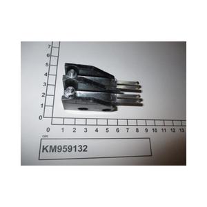 Accessoires d'<span class=keywords><strong>ascenseur</strong></span> <span class=keywords><strong>KONE</strong></span> au design moderne KM959132 <span class=keywords><strong>Contact</strong></span> de porte de hall pour hôtels et autres espaces commerciaux - Product Image 1