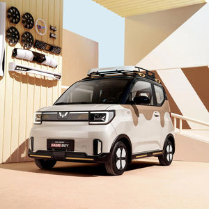 Auto Elettrica ad Alta Velocità Wuling Hongguang Mini EV Produttori Wuling Hongguang Mini EV 2024 - Product Image 3