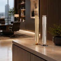 Diffuseur d'huiles essentielles sans eau de luxe pour bureau, rechargeable, avec commande par application intelligente, en aluminium, pour hôtel et usage domestique