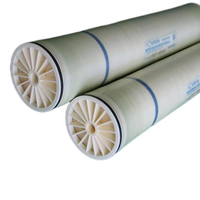 Offre spéciale importée 8040 4040 4021 Membrane RO industrielle osmose inverse emballage d'origine 1 an pour les clients américains