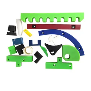 High Quality Custom Pp/pvc Standard New Design Plastic Injection Molding Small Parts