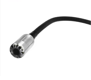 กล้องงูขนาด5นิ้วมีความยืดหยุ่นกล้องวิดีโอเสากล้องโทรทรรศน์ <span class=keywords><strong>V5</strong></span>-TS1308D - Product Image 1