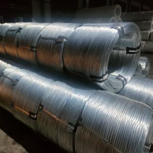 Заводская цена, высокоуглеродистая Холоднотянутая пружинная проволока Q195 1 мм 1,5 мм 2 мм 3 мм 4 мм 5 мм 6 мм оцинкованная стальная проволока - Product Image 6