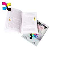 Libros Educativos de Psicología Personalizados con OEM, CMYK, MOQ Bajo