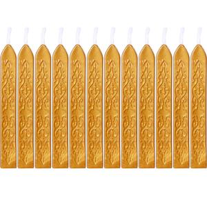 Sellos de Cera de Parafina de 40 Colores, Sello para Sobres/Bodas con Diseño para Expresiones Coloridas - Product Image 6