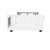 Machine de séparation et de laminage sous vide LCD 3-en-1 TBK208M avec moteur pour la réparation de tablettes mobiles et la remise à neuf d'écrans incurvés iPhone/Samsung