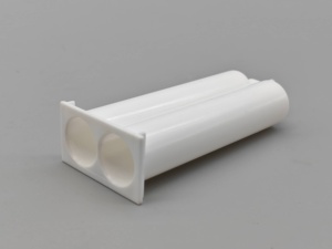 Nhà Máy Bán buôn anyco 50cc Hợp kim nhôm AB ống tiêm Piston tùy chỉnh dual-thùng keo Dispenser hai thành phần thùng - Product Image 3