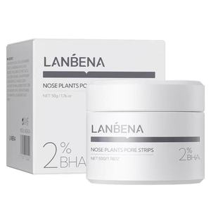 <span class=keywords><strong>LANBENA</strong></span> Nueva Mascarilla Facial para Eliminar Puntos Negros, Tiras Adhesivas para Limpiar Poros de la Nariz, Mascarilla Nasal J1 - Product Image 1