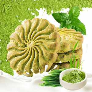 Biscuits aux grains entiers végétaliens à haute teneur en fibres et sans sucre Sac de biscuits à l'avoine <span class=keywords><strong>pour</strong></span> le bien-être quotidien - Product Image 5