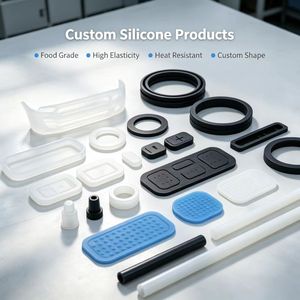 บริการฉีดขึ้นรูปชิ้นส่วนพลาสติก ABS PC PP PVC PE รับผลิตชิ้นส่วนพลาสติกตามแบบ และผลิตแม่พิมพ์ฉีดพลาสติก - Product Image 2