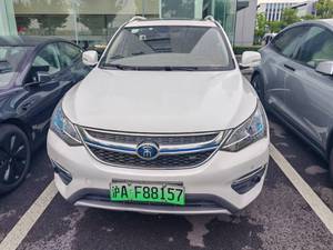 BYD Song 1.5TID 2017 de Lujo, BYD476ZQA Turbo, Transmisión DCT de 6 Velocidades, Motor Dual, Suspensión Trasera Independiente Multibrazo, 2660 mm, Izquierda - Product Image 2