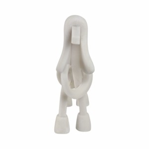 Scultura Moderna in Poliresina a Forma di Animale, Statua Decorativa per Casa, Ufficio, Bagno, Soggiorno, Tavolino da Caffè, Cucina - Product Image 3