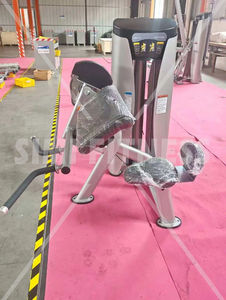 Machines de musculation commerciales série SM HST pour la musculation des <span class=keywords><strong>pectoraux</strong></span> et des épaules, presse et entraîneur pour les <span class=keywords><strong>pectoraux</strong></span>, machine à <span class=keywords><strong>dips</strong></span> avec poids - Product Image 3