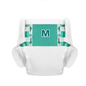 ผ้าอ้อมผู้ใหญ่แบบซุปเปอร์ดราย ผลิตโดยผู้หญิง ดีไซน์พิมพ์ลาย 3 มิติ ป้องกันการรั่วซึม ผลิตจากผ้าไม่ถักทอ ใช้แล้วทิ้ง ราคาขายส่ง ผลิตในจีน - Product Image 2