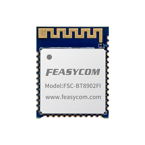 Feasycom FSC-BT8902FI BT 5.2 Low Energy Small Size <strong>UART</strong>/I2S/I2C 3.3V BR/EDR/BLE CIS/BIS Auracast <strong>Bluetooth</strong> LE Audio <strong>Module</strong> - Product Image 1