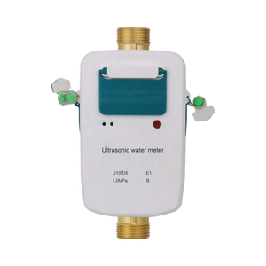 NB-IoT/ LoRa/ LoraWAN беспроводной пульт дистанционного управления Ультразвуковой счетчик воды 15 мм 20 мм пластиковый счетчик воды для жилых помещений - Product Image 3