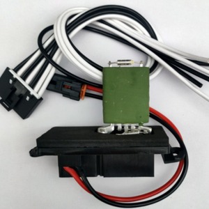 Resistencia del Motor del Ventilador UBS 12V 89019089 22807122 en Forma de Disco para Reemplazo Automotriz - Product Image 1
