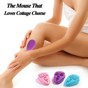 Rodillo Dérmico Innovador con Forma de Ratón, Rodillo Corporal de Microagujas de Acero Inoxidable con 1380 Agujas <span class=keywords><strong>para</strong></span> Piel Opaca - Product Image 6