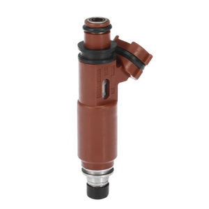 Inyector de Combustible 195500-3020 B31R-13-250 Para Mazda 323 Transmisión Manual - Product Image 3