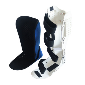 KS <b>Ankle</b> Brace With Adjustable Foot Fixation Breathable <b>Support</b> For Adults Unisex - Product Image 1