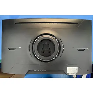 Moniteur de jeu incurvé 27 pouces FHD 144Hz avec écran large RGB USB et dalle VA 1ms - Product Image 2