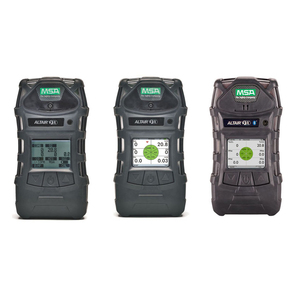 เครื่องตรวจจับก๊าซหลายชนิด Altair 5X 5 in 1 พร้อมเซ็นเซอร์อัจฉริยะ ใช้พลังงานจากแบตเตอรี่ มีระบบแจ้งเตือนเมื่อเกิดการตก และฟังก์ชันแจ้งเตือนฉุกเฉิน - Product Image 2