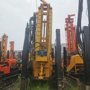 Trapano usato JKL300 di seconda mano 300m profondità 3.6m altezza torre buone condizioni impianto di perforazione per pozzi d'acqua - Product Image 1