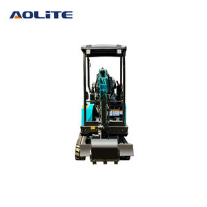 AOLITE WJ15 Mini pelles électriques chinoises Pelles hydrauliques compactes haute puissance Prix 1500kg Excavatrices pelleteuses en vente - Product Image 6