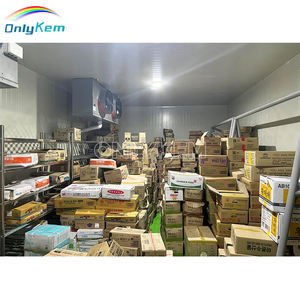 Cámara Frigorífica de 600 Metros Cuadrados, <span class=keywords><strong>Precio</strong></span> Industrial, Refrigerador, Congelador, Cámara Frigorífica, Proyecto de Almacenamiento en Frío para Logística de Alimentos - Product Image 4