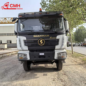 2025 Shacman X3000 12ウィーラーEuro2 LHDダンプトラック - Product Image 2