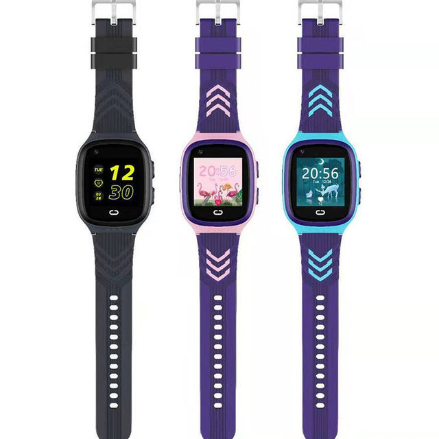LT31 4G Kids GPS Smart Watch with Video Call Camera SOS Alert IP67 Waterproof Children Watch