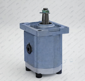 Motorreductor de CC personalizable, motor hidráulico con engranajes para reducción de velocidad - Product Image 5