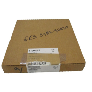 6ES5 482-4UA20 ชุดควบคุม PLC ดิจิตอล I/O รุ่น S5 ใหม่ - Product Image 6