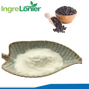 Mejor Precio Calidad Producto Grado Alimenticio <span class=keywords><strong>Soluble</strong></span> En Agua 95% 98% Piperine Polvo de Extracto de Pimienta Negra - Product Image 2