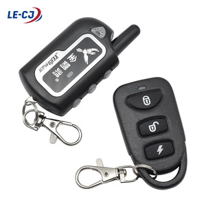 ระบบกันขโมยรถจักรยานยนต์แบบสองทาง พร้อมรีโมทควบคุมการสตาร์ทเครื่องยนต์ ลำโพง และกุญแจ - Product Image 3