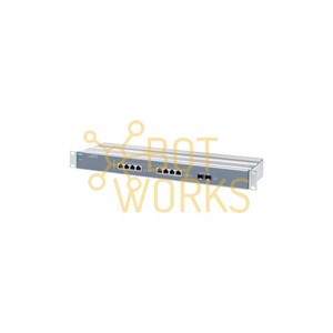 ซีเมนส์ 6GK51082QS003AR3 - ใหม่ - Product Image 1