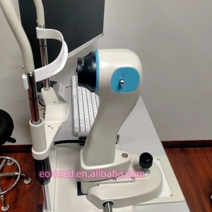 Oftalmoscopio Metálico de Alta Precisión EOMED DEA50, Analizador de Superficie Ocular Infrarrojo para Examen de Ojo Seco y Meibografía - Product Image 2