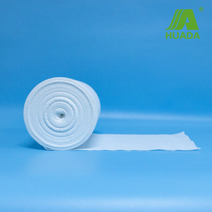 Macchina del rotolo della garza della linea di produzione della garza medica - Product Image 3