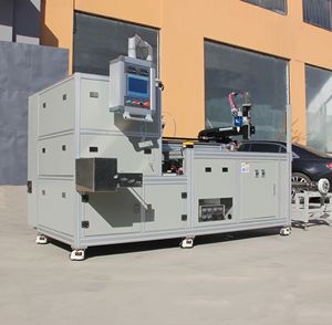 RO Membran walz maschine Umkehrosmose maschine Ro Membran hersteller Wasser auf bereiter - Product Image 4