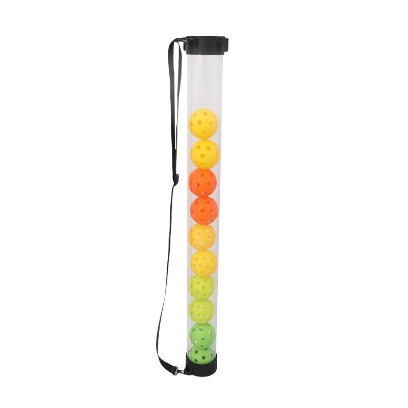 Factory Direct Portable 12-Ball Pickleball Picker Must-Have Training Collection No Need to Bend Collector