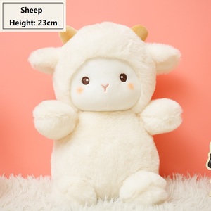 Vente en gros usine : Peluches pour machine à grue, 20 cm, 25 cm, et animaux en peluche bon marché de 8 pouces pour machine à grue - Product Image 6