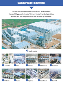 अयस्क खनन प्रसंस्करण के लिए 2kw * 2 मोटर उच्च उत्पादन 100-600 t/h क्षमता के साथ भारी शुल्क रॉक कंपन स्क्रीन मशीन - Product Image 6