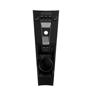 HFMidia pour Porsche 718 911 2016-2023, écran tactile LCD complet coulissant automatique pour le contrôle du climat, console centrale - Product Image 2
