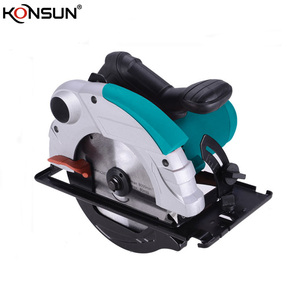 <span class=keywords><strong>Scie</strong></span> <span class=keywords><strong>circulaire</strong></span> électrique KONSUN 1400W, 185 mm, grand diamètre, <span class=keywords><strong>coupe</strong></span>-bois <span class=keywords><strong>avec</strong></span> 0-45 °   <span class=keywords><strong>Coupe</strong></span> biseautée pour le travail du bois <span class=keywords><strong>en</strong></span> DIY, OEM pris <span class=keywords><strong>en</strong></span> charge - Product Image 1